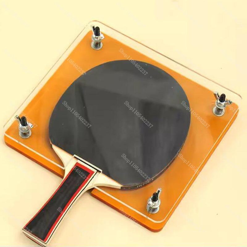 Table Tennis Racket Rubber Pre - Table Tennis Kit recension och pris