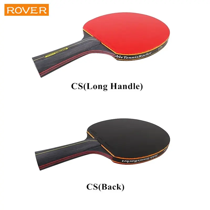 5/6 Star Table Tennis Racket 2 - Table Tennis Kit recension och pris