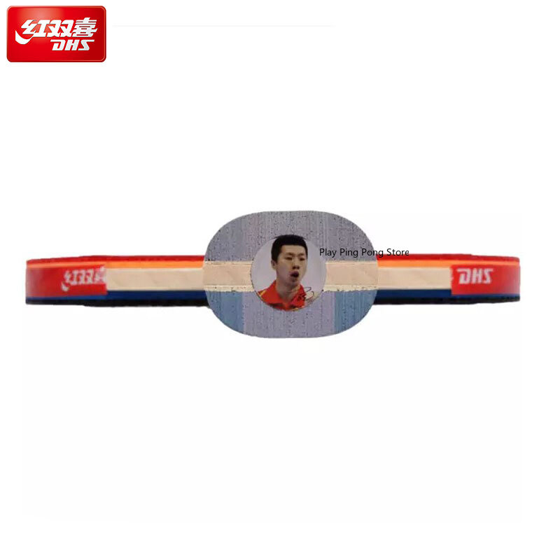 DHS 6 Star 6002 6006 Table Ten - Table Tennis Review recension och pris