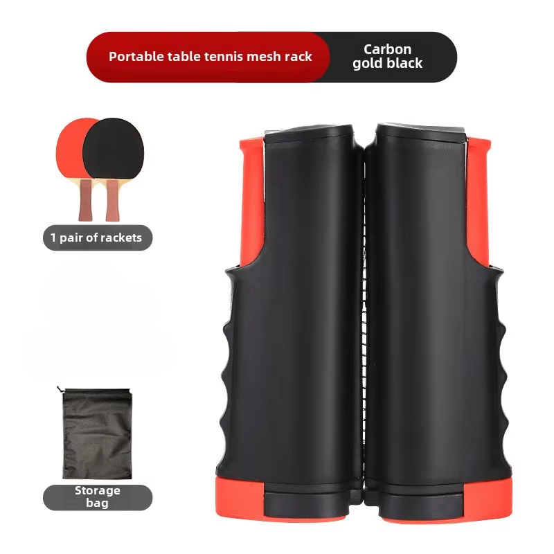 Table Tennis Net Ping Pong Rac - Table Tennis Kit recension och pris