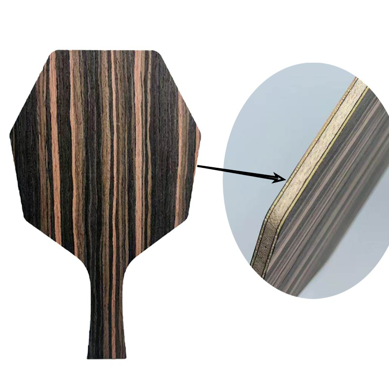 DIY FL/CS Table Tennis Racket  - Table Tennis Basic recension och pris