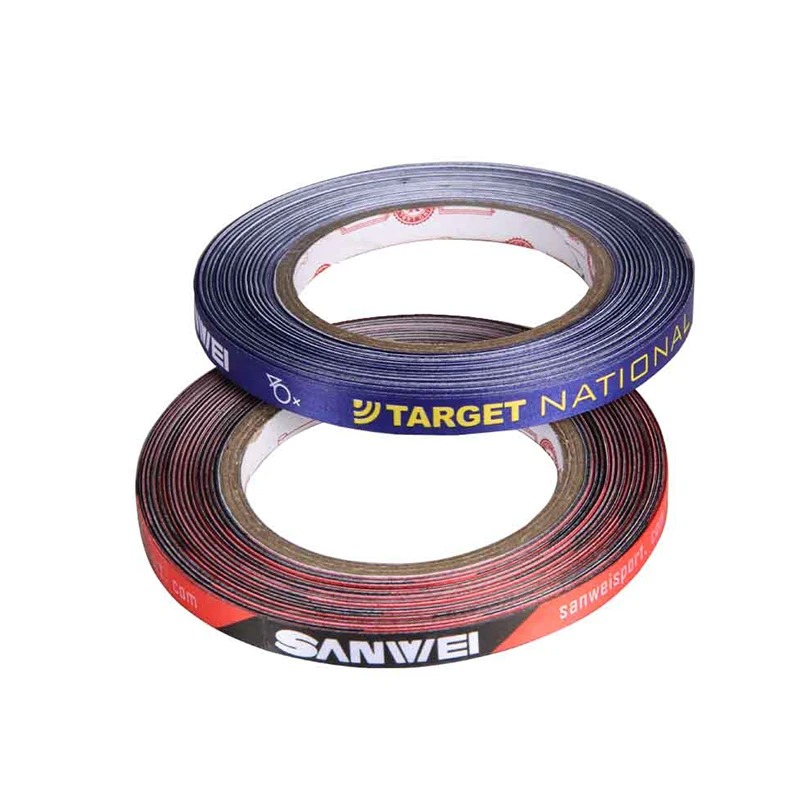 1cmx25M Original Sanwei  Silk  - Side Tape Racket recension och pris