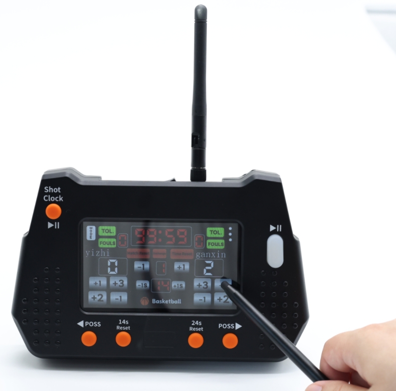 GX LCD Touch Screen Wireless C - Table Tennis Touch recension och pris