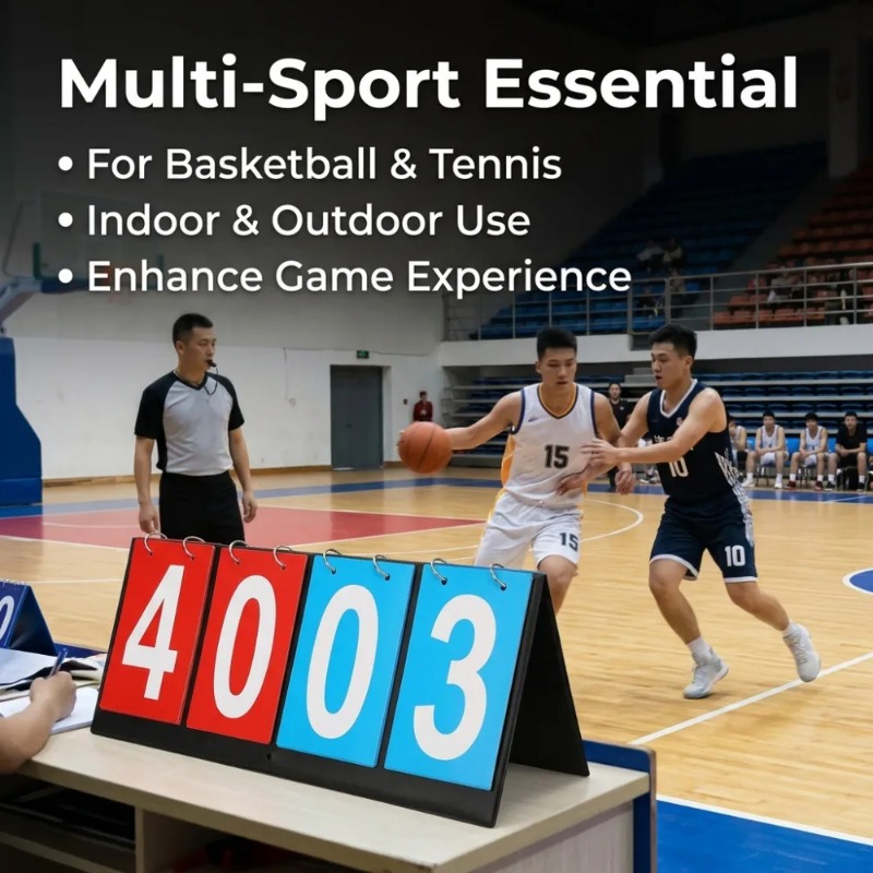 Scoreboard Score Keeper,Volley - Table Tennis Score recension och pris