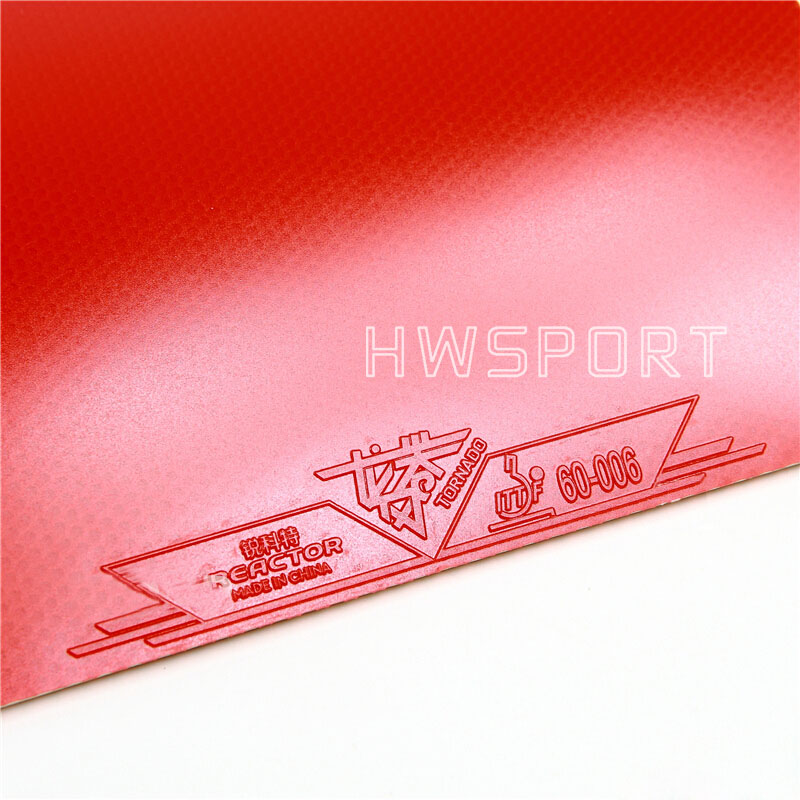 REACTOR Tornada V5 Table Tenni - Table Tennis Grip recension och pris