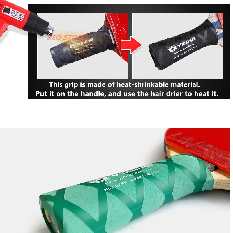 2pcs YINHE galaxy overgrip for - Table Tennis Grip recension och pris