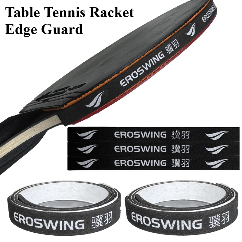 Table Tennis Racket Edge Guard - Side Tape Racket recension och pris