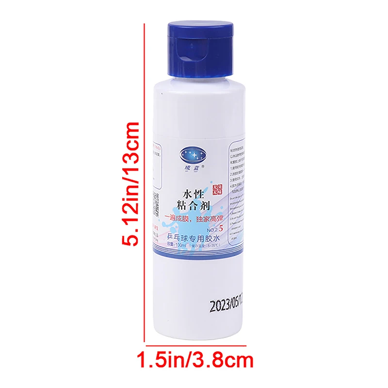 LIULAN Waterbased Booster 100/ - Table Tennis Xiom recension och pris