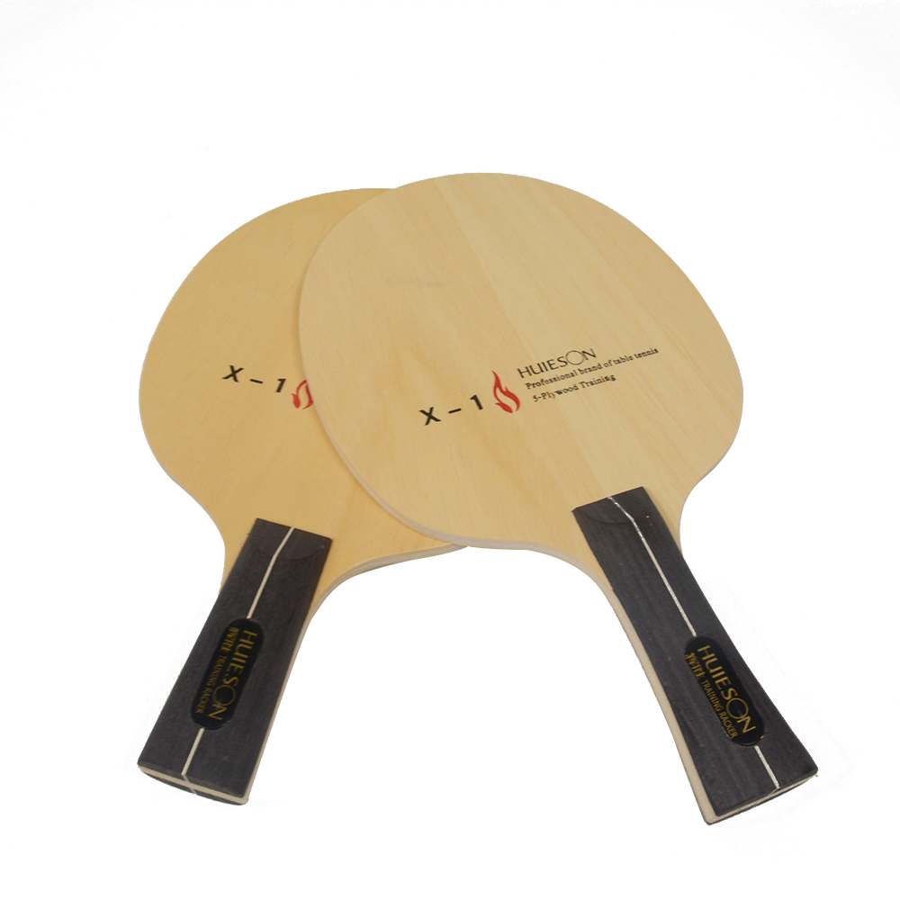 Huieson-5 Ply Wood Table Tenni - Table Tennis Basic recension och pris