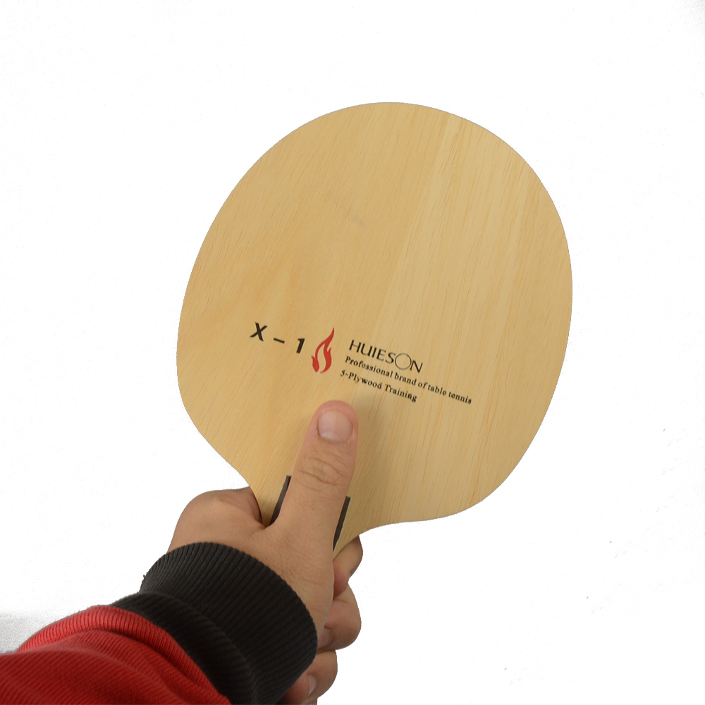 Huieson-5 Ply Wood Table Tenni - Table Tennis Basic recension och pris
