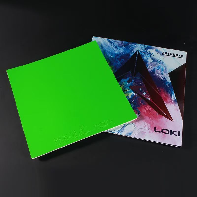 ITTF Approved LOKI ARTHUR Tabl - Table Tennis Xiom recension och pris