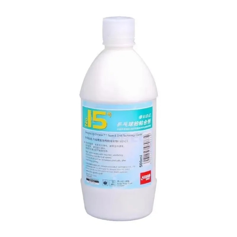 DHS No.15 VOC-Free Glue 50/98/ - Table Tennis Xiom recension och pris