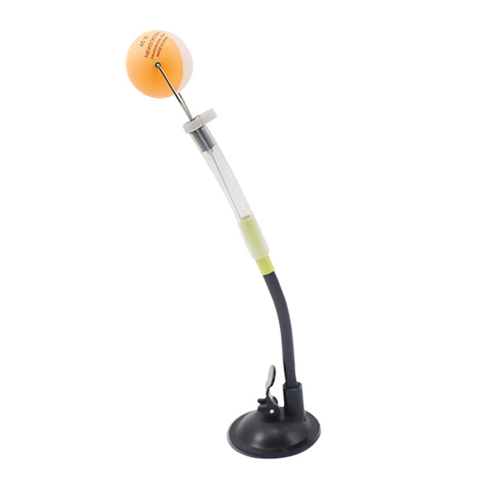 Table Tennis Ball Trainer with - Table Tennis Footwork recension och pris
