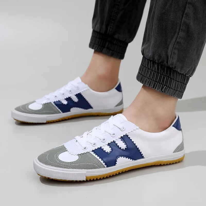 Men Casual Canvas Shoes Unisex - Table Tennis News recension och pris