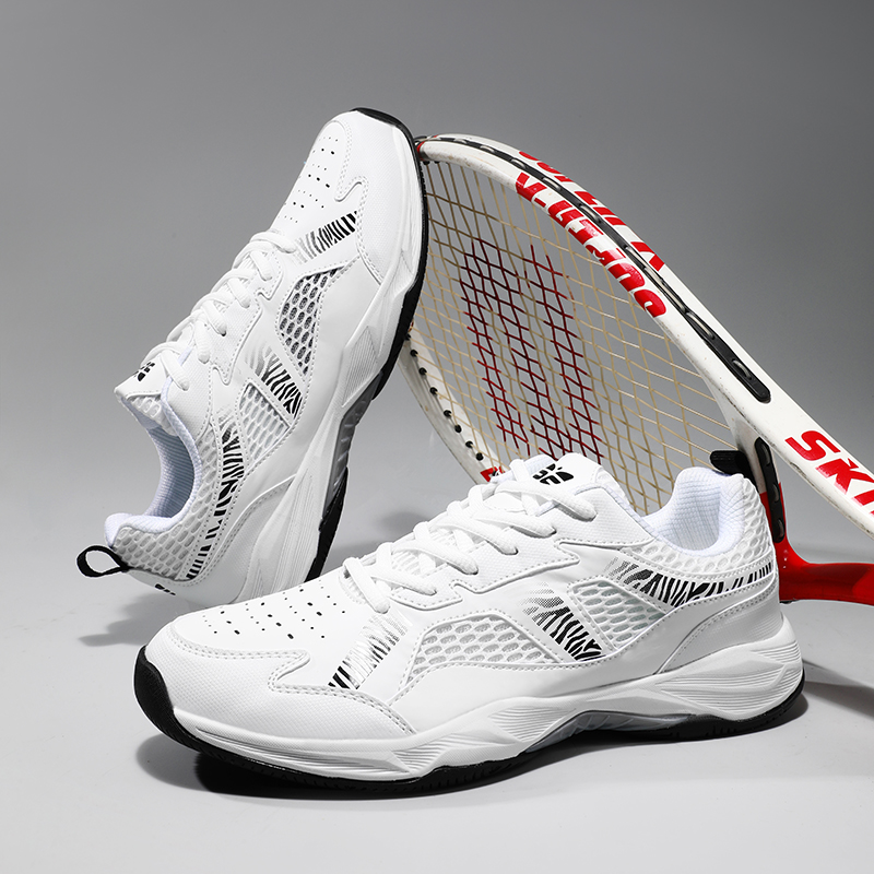 Men Women Badminton Shoes Tabl - Table Tennis Basic recension och pris