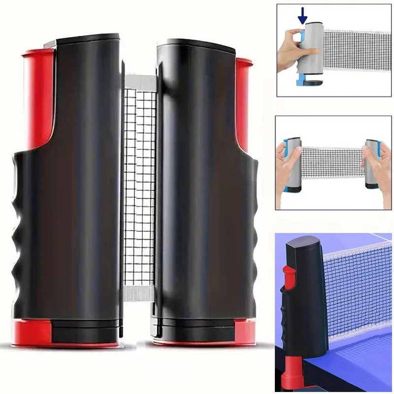 2025 Hot Table Tennis Net Anyw - Table Tennis Kit recension och pris