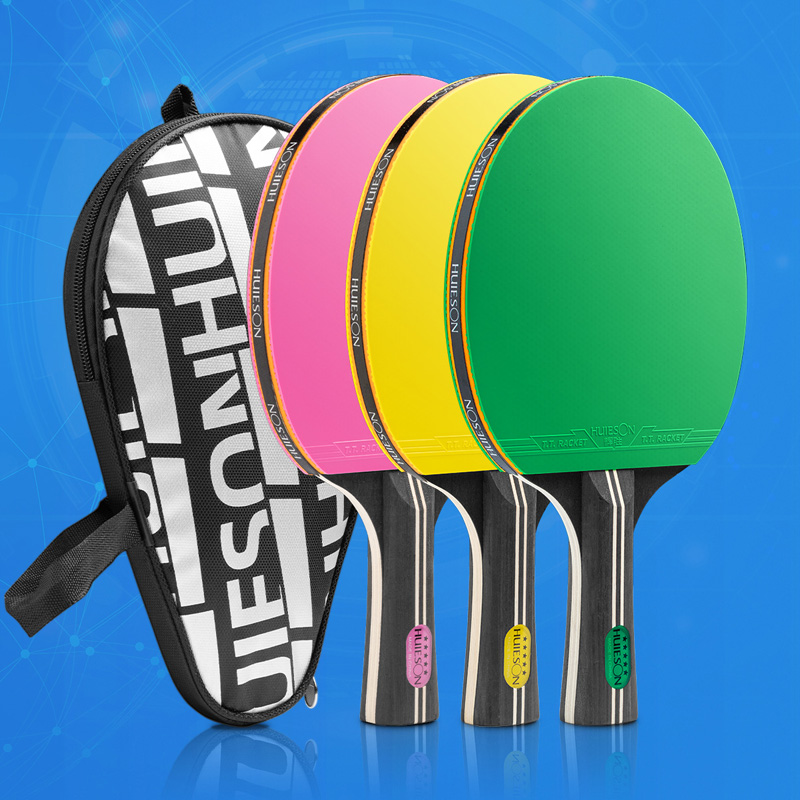 HUIESON 5 Stars Colorful Table - Table Tennis Xiom recension och pris