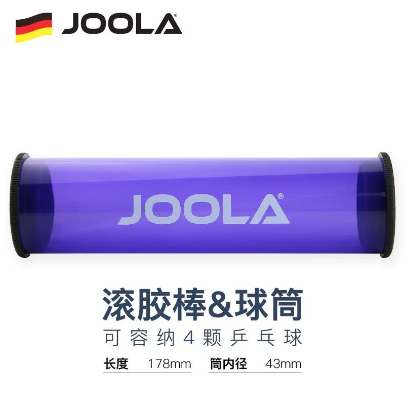 1pcs JOOLA Table Tennis Rubber - Table Tennis Grip recension och pris