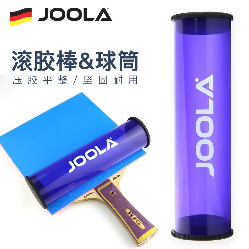 1pcs JOOLA Table Tennis Rubber - Table Tennis Grip recension och pris