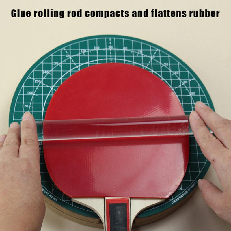 New Table Tennis Rubber Rotati - Table Tennis Kit recension och pris