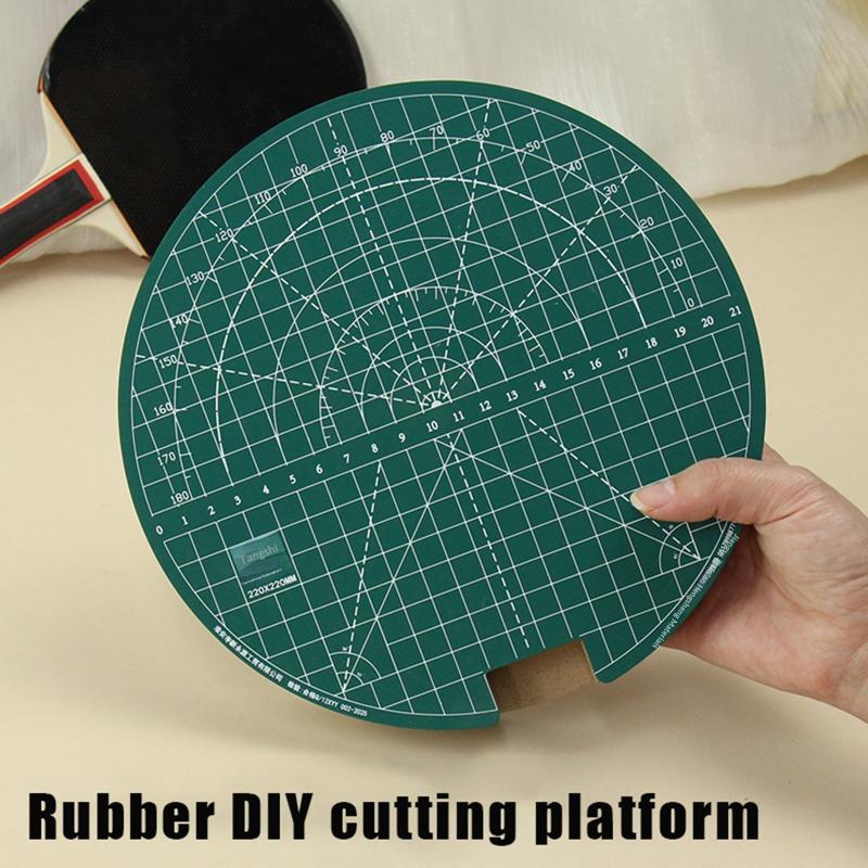 New Table Tennis Rubber Rotati - Table Tennis Kit recension och pris