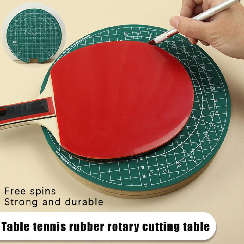 New Table Tennis Rubber Rotati - Table Tennis Kit recension och pris
