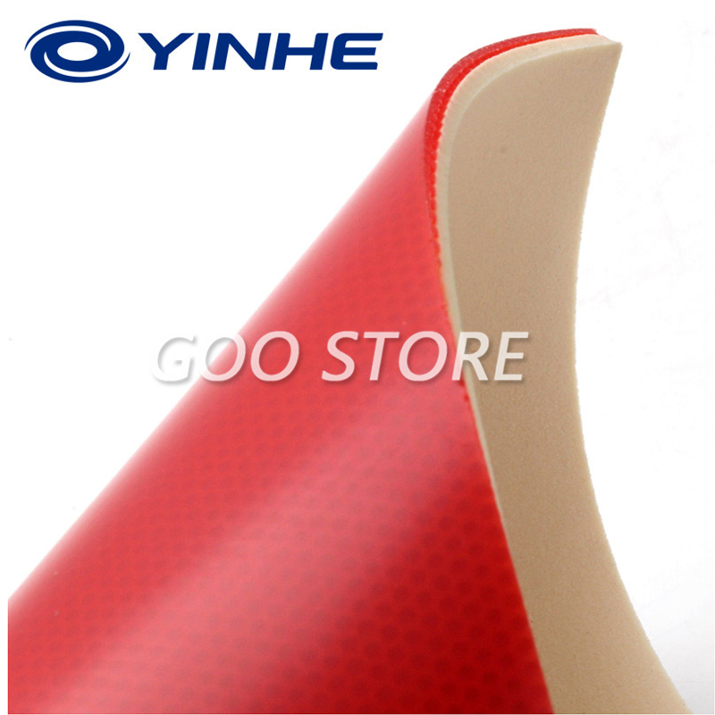 YINHE Mercury II / MERCURY  Ta - Table Tennis Review recension och pris