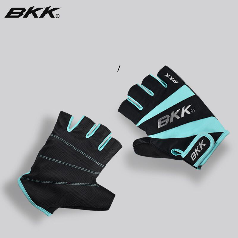 1 Pair BKK Fishing Gloves Half - Table Tennis News recension och pris