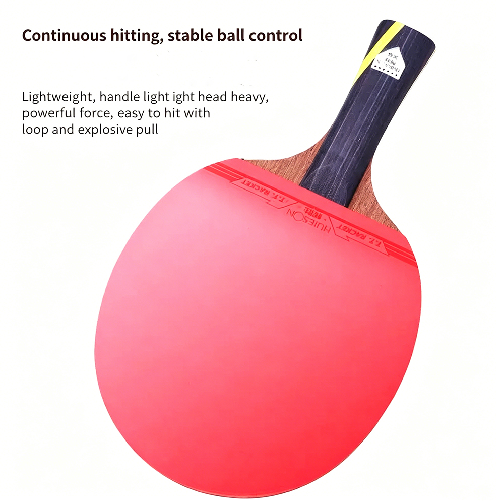 2PCS Original HUIESON 6 Star C - Table Tennis Xiom recension och pris