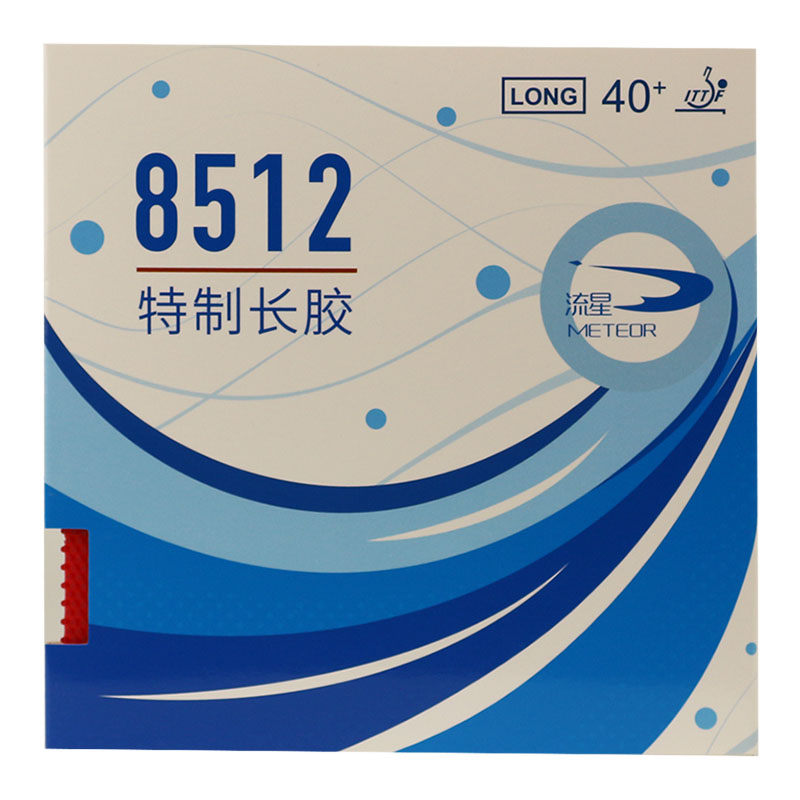 Original METEOR 8512 Pips-long - Table Tennis Grip recension och pris