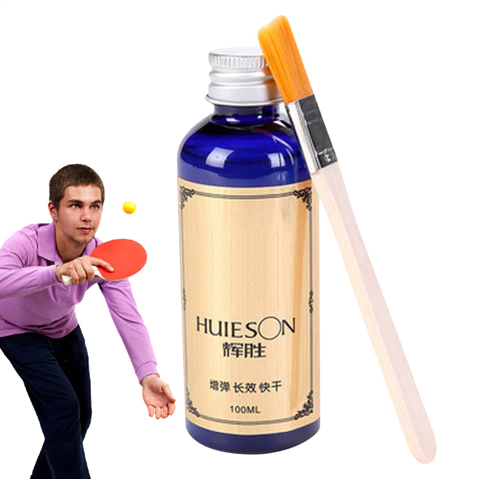 PingPong Racket Table Rubber T - Table Tennis Kit recension och pris