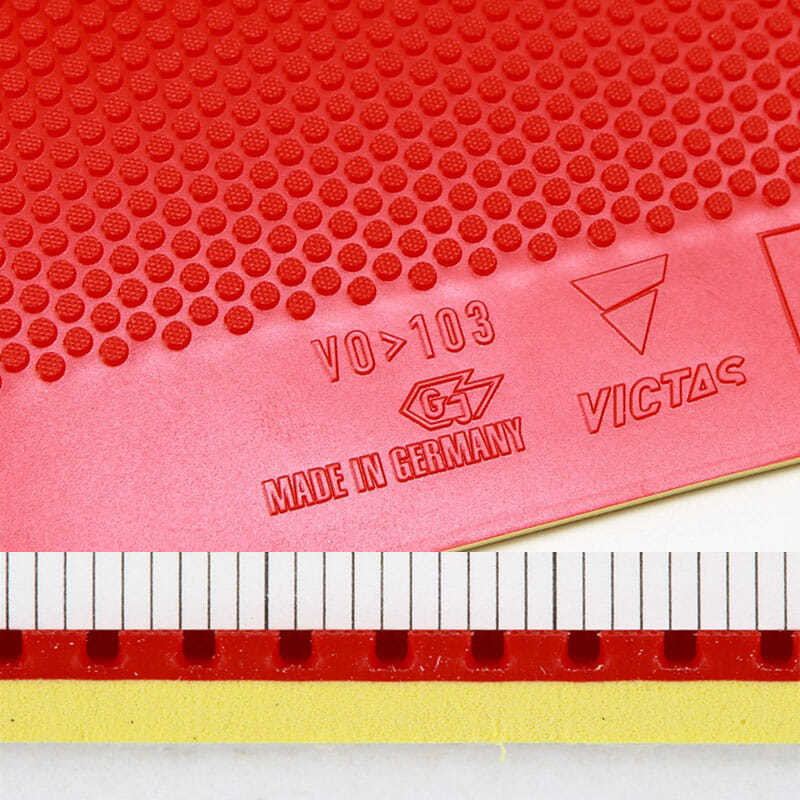 VICTAS V0101/102 Internal Ener - Table Tennis Grip recension och pris