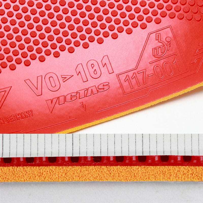 VICTAS V0101/102 Internal Ener - Table Tennis Grip recension och pris