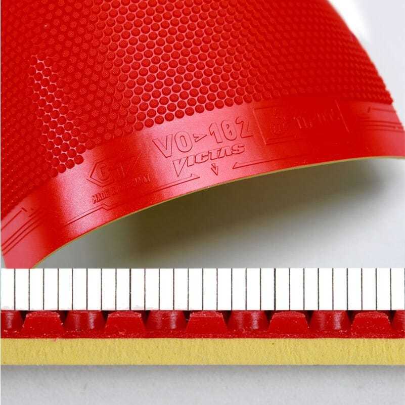 VICTAS V0101/102 Internal Ener - Table Tennis Grip recension och pris