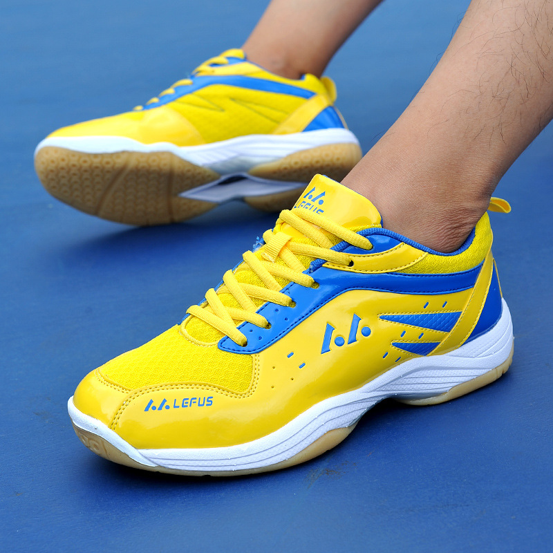 New Badminton Shoes Profession - Table Tennis News recension och pris