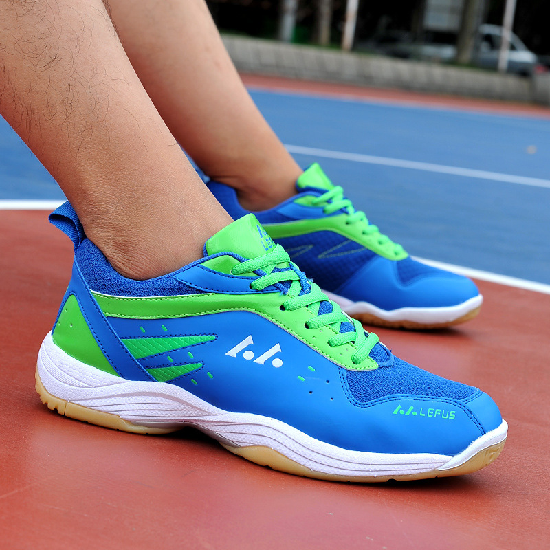 New Badminton Shoes Profession - Table Tennis News recension och pris