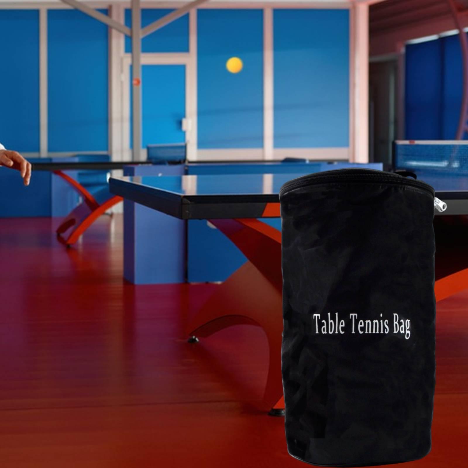 Pingpong Ball Storage Bag Oxfo - Table Tennis Hub recension och pris