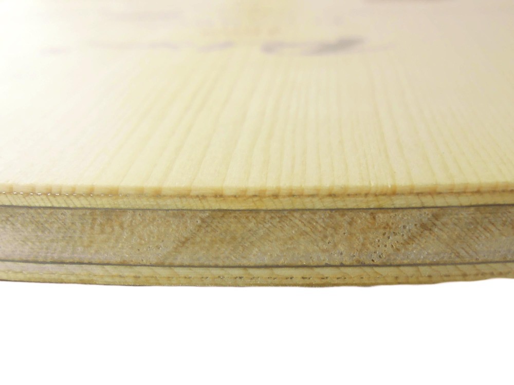 PALIO 8603 Carbon Titanium Tab - Table Tennis Review recension och pris