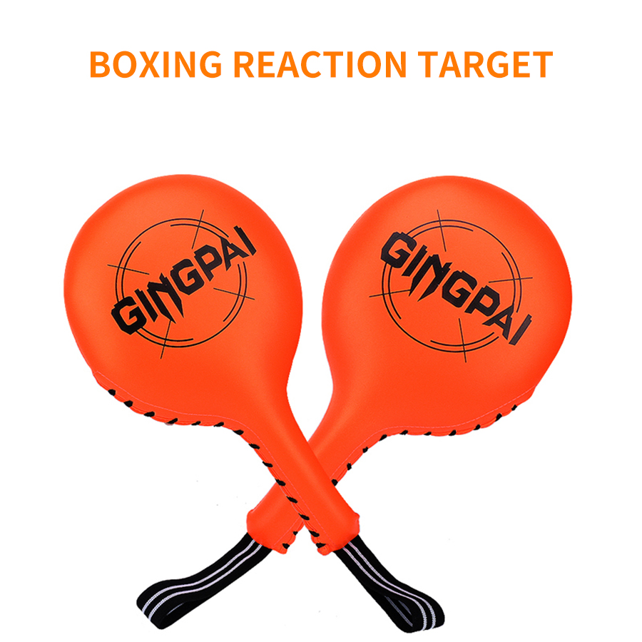 Boxing Training Reaction Targe - Table Tennis Footwork recension och pris