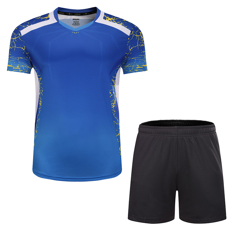 New Men Women Tennis T Shirt   - Table Tennis Kit recension och pris