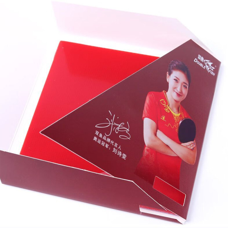 DOUBLE FISH Volant Phoenix Tab - Table Tennis Grip recension och pris