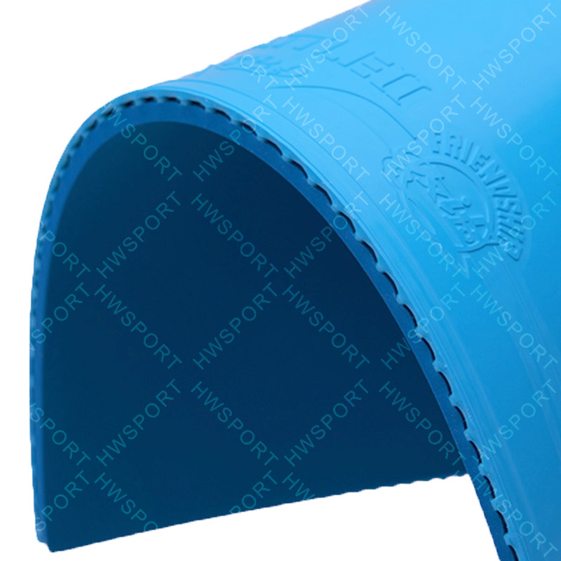 729 Battle 2 Provincial Blue T - Table Tennis Grip recension och pris