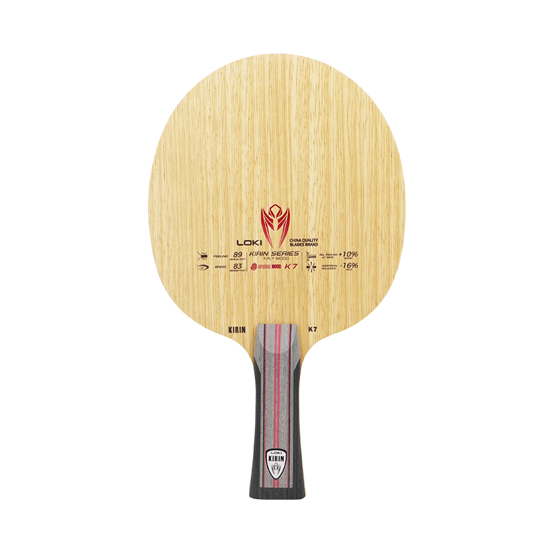 LOKI KIRIN Series Table Tennis - Table Tennis Paddle recension och pris