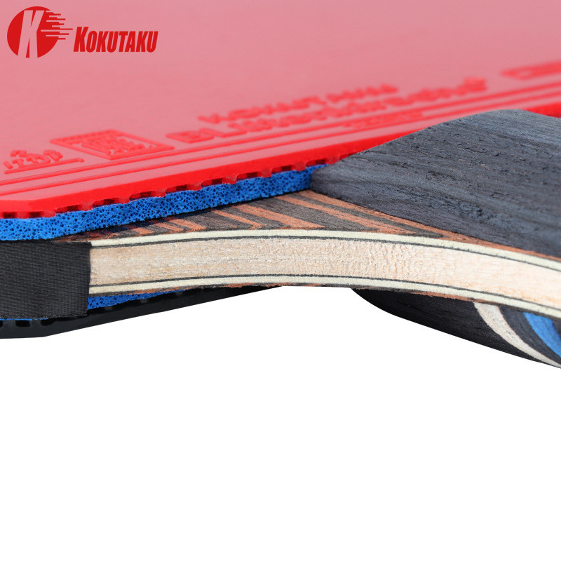 KOKUTAKU ITTF professional 4/5 - Table Tennis Xiom recension och pris