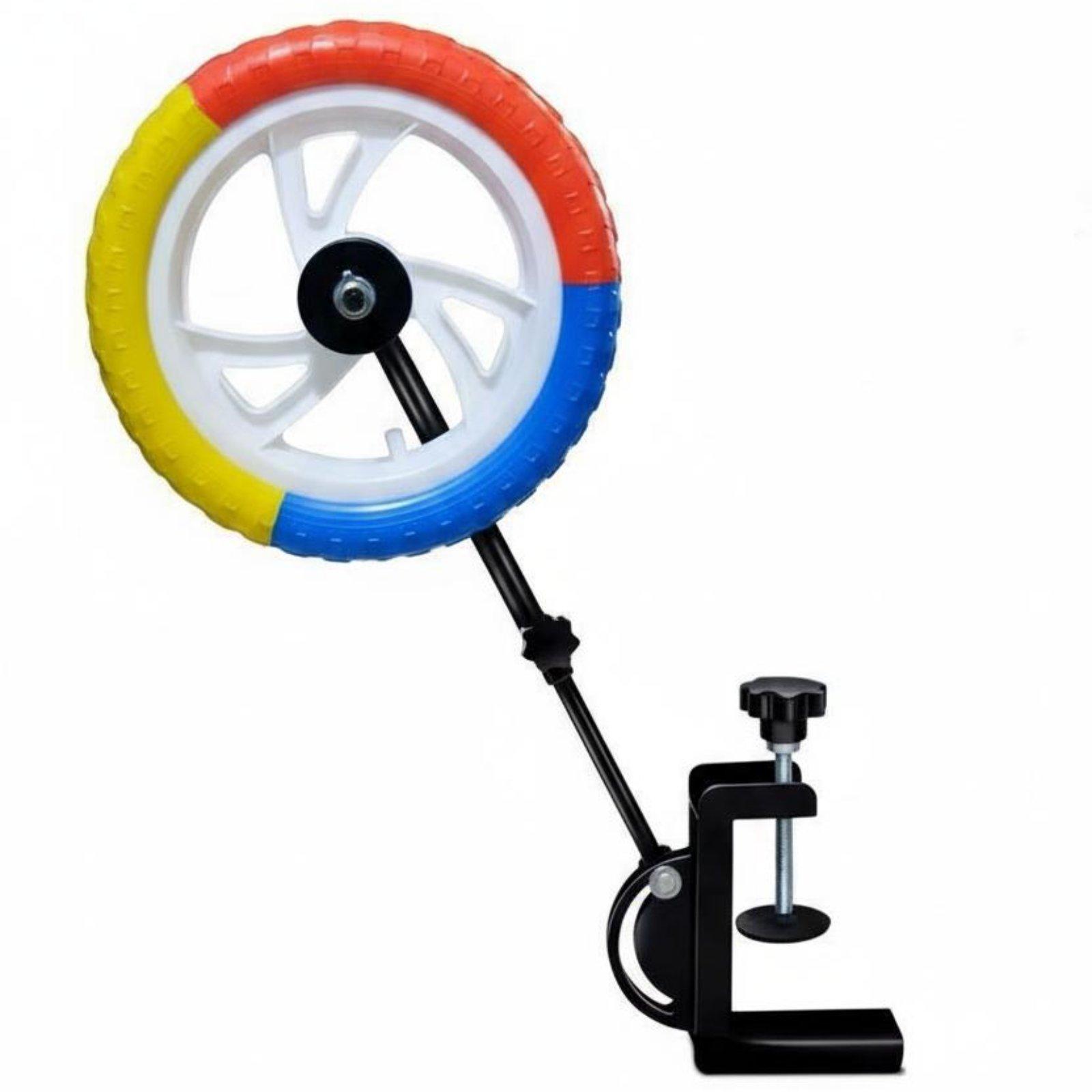 Rotating Wheel Training Device - Table Tennis Footwork recension och pris