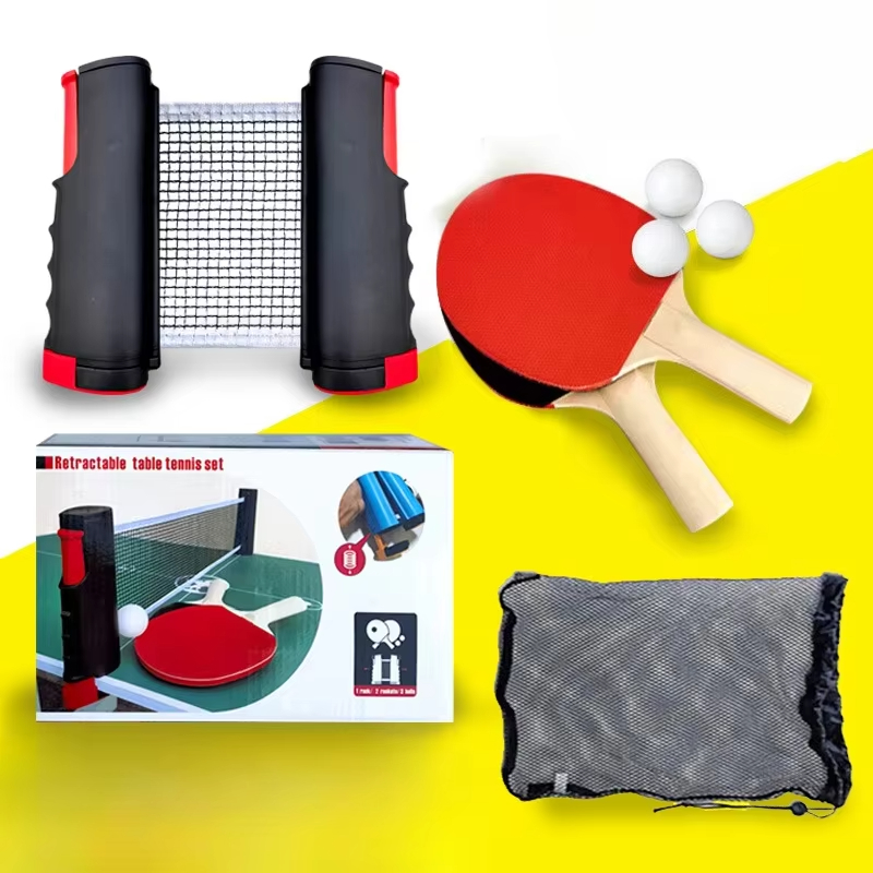 Stretchable Pingpong Mesh Fram - Table Tennis Kit recension och pris