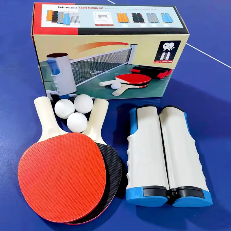 Stretchable Pingpong Mesh Fram - Table Tennis Kit recension och pris