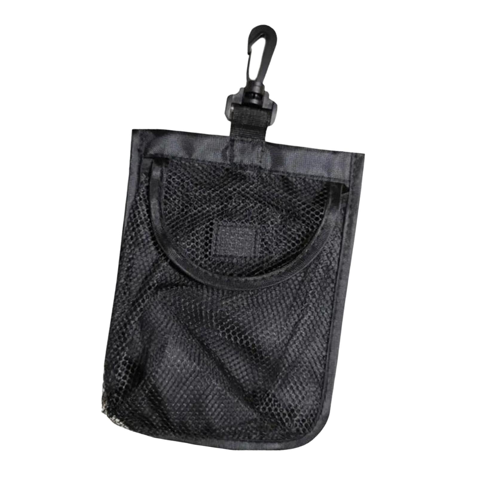 Mesh Golf Ball Holder Pouch Ta - Table Tennis Kit recension och pris
