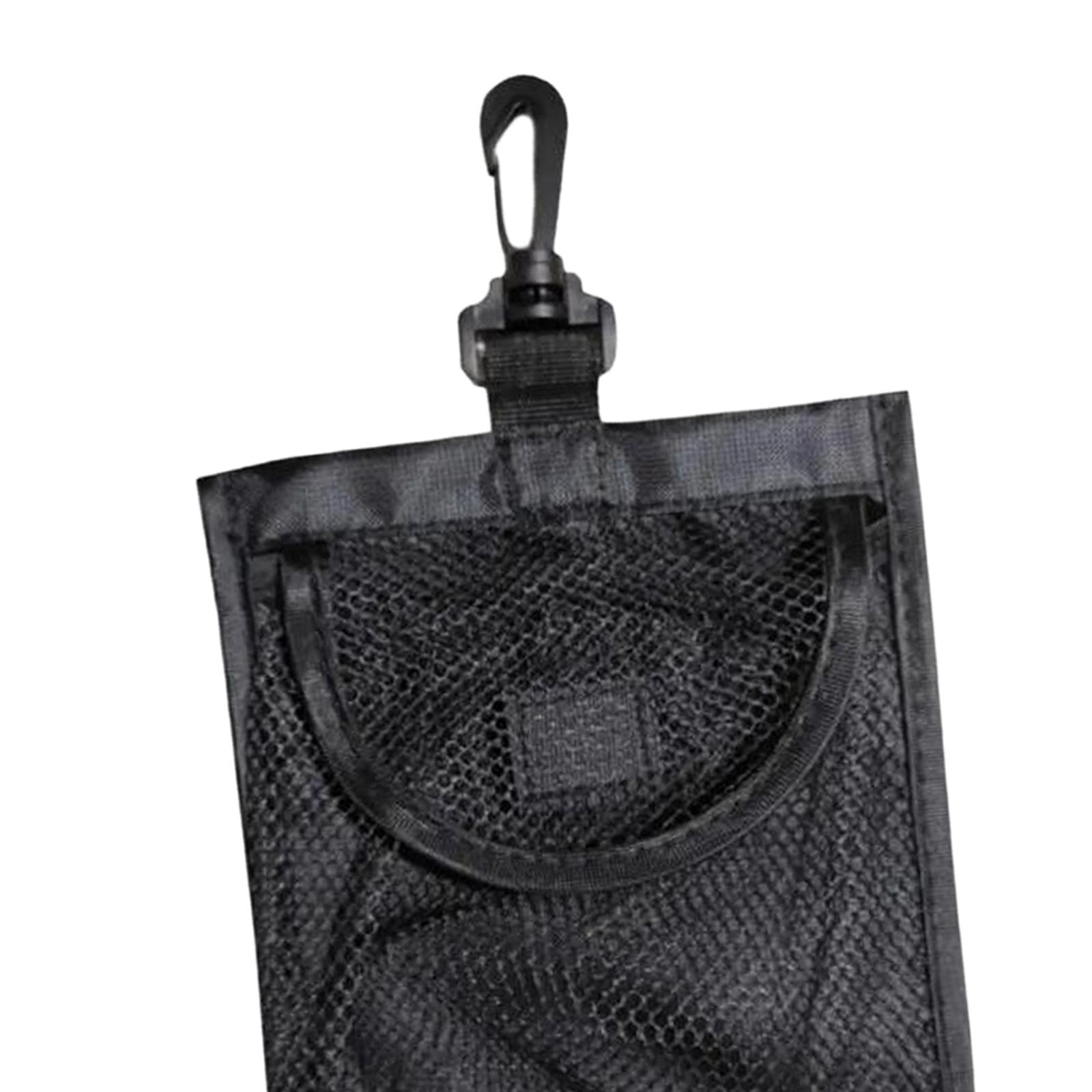 Mesh Golf Ball Holder Pouch Ta - Table Tennis Kit recension och pris