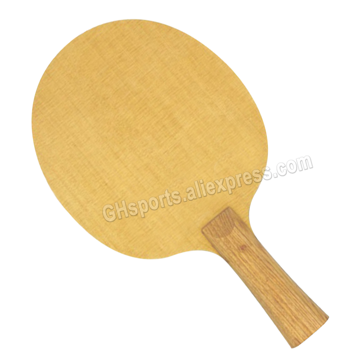 SANWEI HC6S Hinoki Carbon Tabl - Table Tennis Review recension och pris